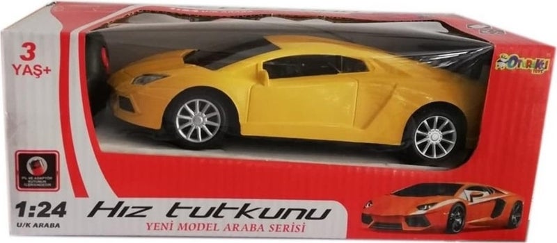 Ana Kuzusu Mama's Boy Speed Buff Half Functional Car 