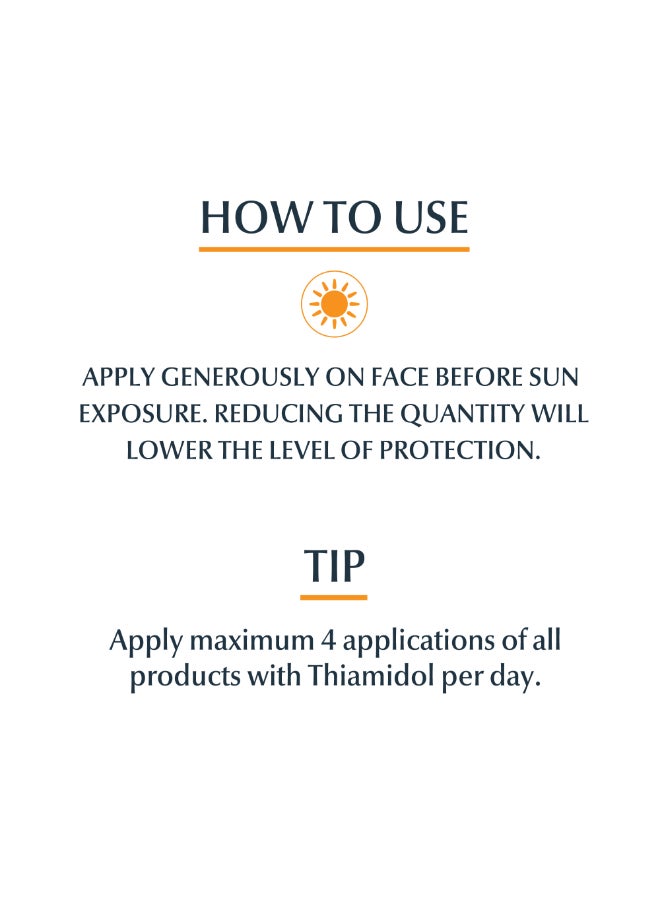 Eucerin - Face Sunscreen Pigment Control Tinted Hyperpigmentation Sun Gel-Cream  SPF 50+ - Image 1
