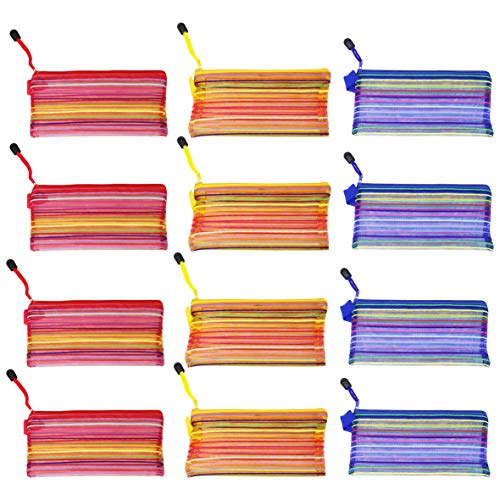 PARTEET® New Multicolour Pouch - Pack of 12Pcs Return Gifts for Kids - Image 1