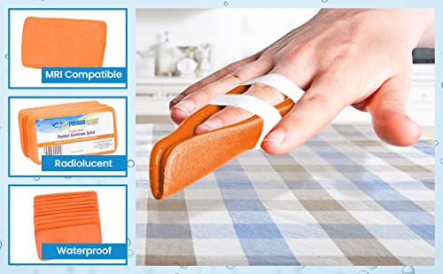PRIMACARE جبيرة أصابع ألومنيوم من برايم كير - Image 5