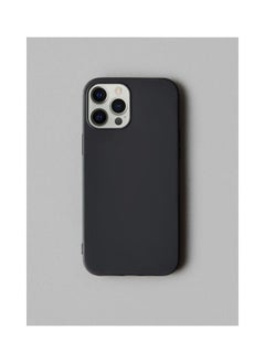 Protective Case Cover For Apple iPhone 12 Pro Max Black