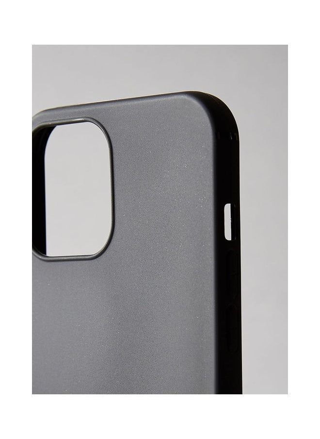 Generic - Protective Case Cover For Apple iPhone 12 Pro Max Black - Image 1