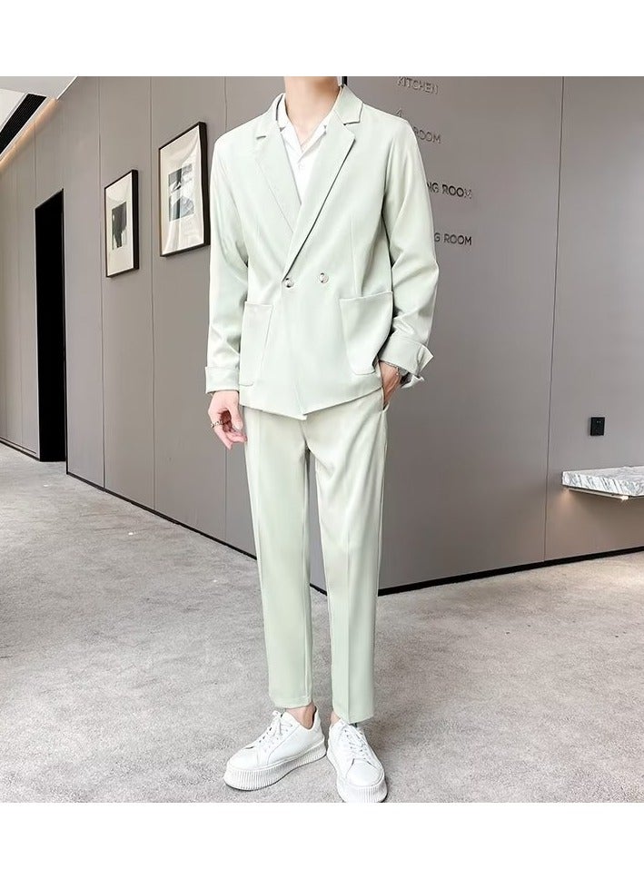 Shougu Casual And Versatile Loose-fitting Suit Jacket - Image 2