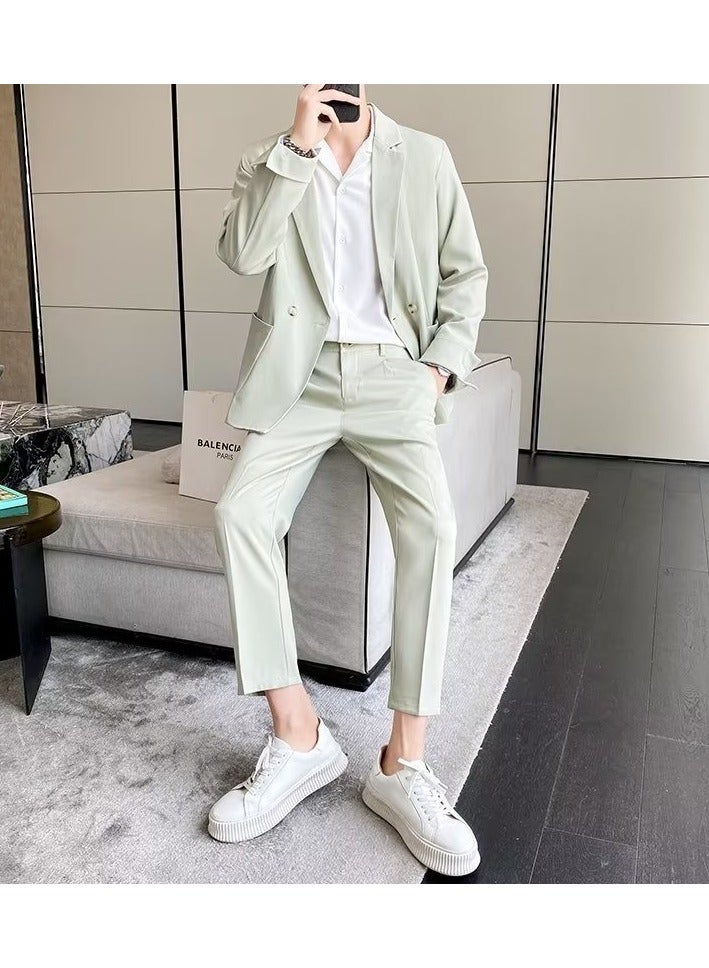 Shougu Casual And Versatile Loose-fitting Suit Jacket - Image 4