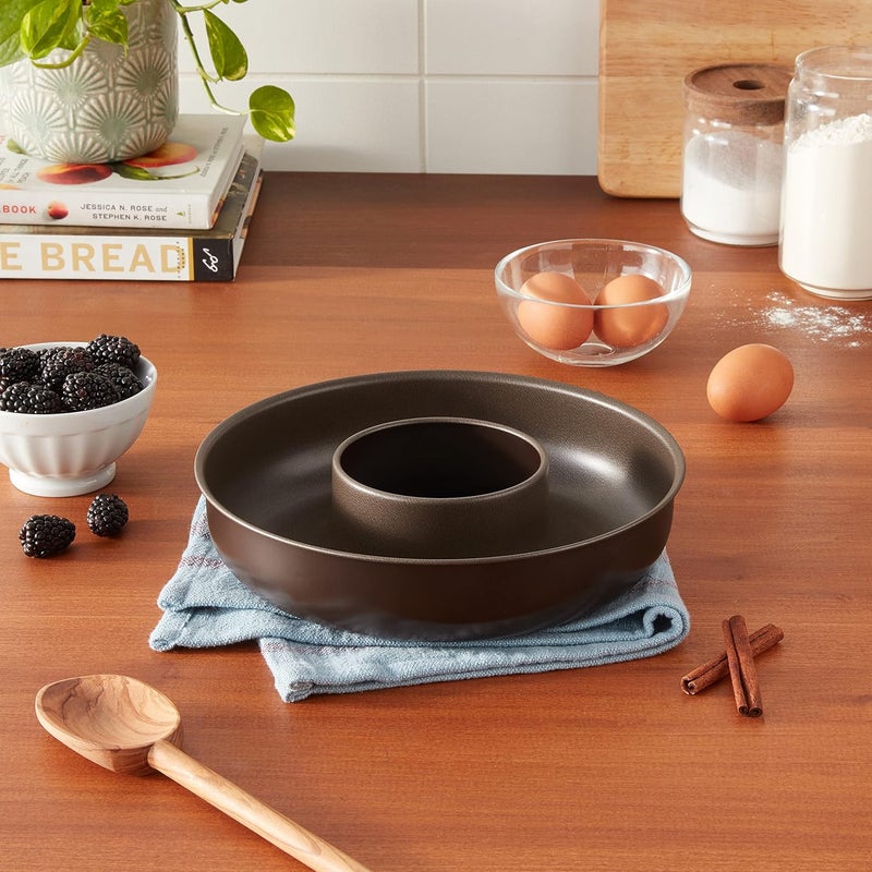 Gobel - Non-Stick Deep Savarin or Ring Mold - Ø9 1/2" x 2 1/4" - Image 2