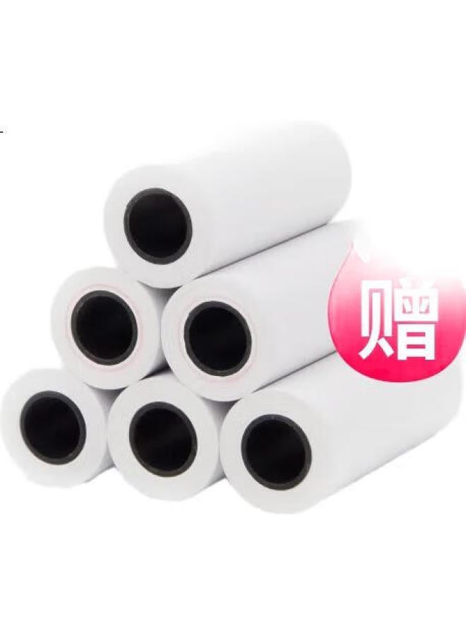 Gprinter Jiaboge Gp-C200V Thermal 80Mm Receipt Printer Usb Version For Jd Takeout, Meituan, Ele.Me, Restaurant Ordering, Retail Cashier Printer With Automatic Paper Cutter - Image 2