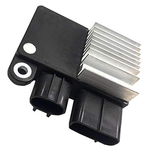 PBAP Cooling Fan Control Module 5 Pins for Co-rolla Matrix Ma-zda 5 CX-7 89257-12010 - Image 4
