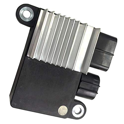PBAP Cooling Fan Control Module 5 Pins for Co-rolla Matrix Ma-zda 5 CX-7 89257-12010 - Image 2