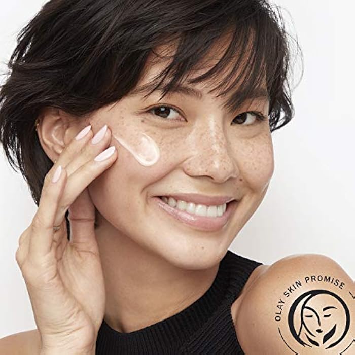 Olay Regenerist Micro-Sculpting Serum, Face Moisturizer 1.7 Fl Oz - Image 4