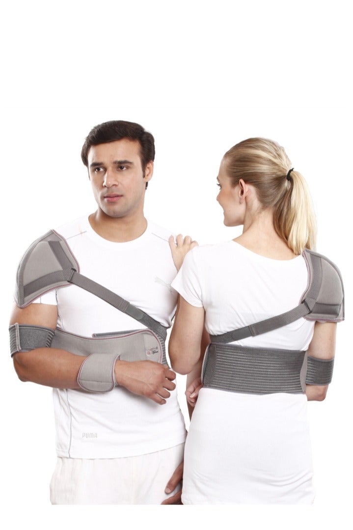 Tynor Elastic Shoulder Immobilizer C 03 - Image 1