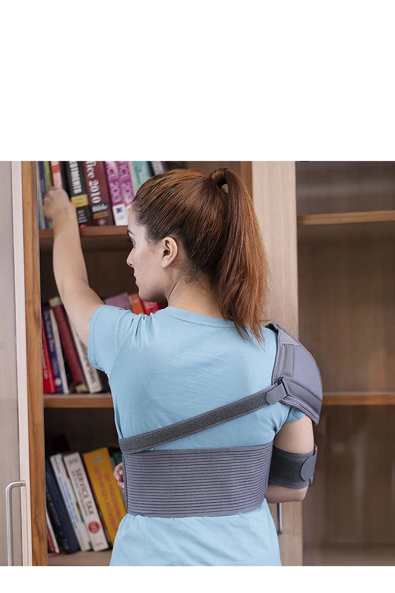 Tynor Elastic Shoulder Immobilizer C 03 - Image 4