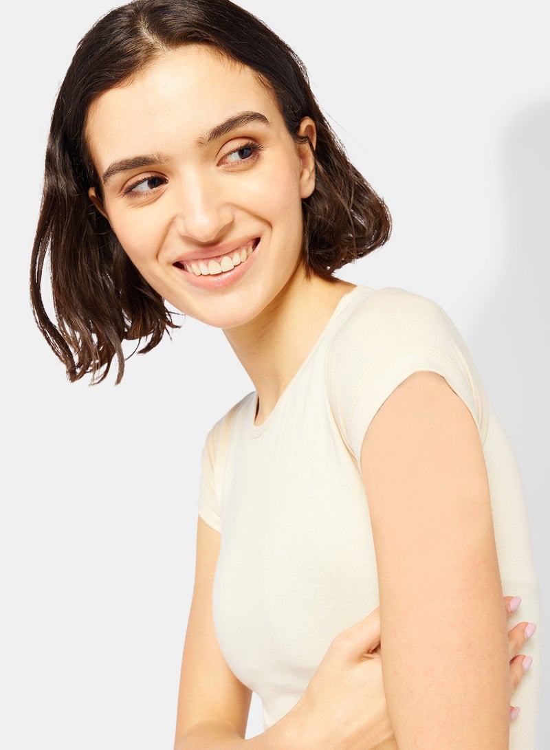 COTTONIL Essential Round Neck Undershirt - Image 3