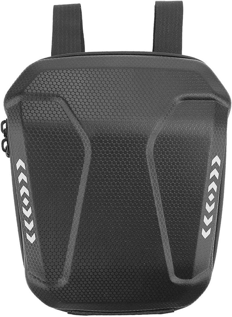 GGOOT 5 Pcs Waterproof Scooter Front Bag | Portable Electric Scooter Handlebar Bags Waterproof Scooter Storage Bag - Multi-Compartment Design, Effectively Protect Mobile Phones & Items  - Image 1