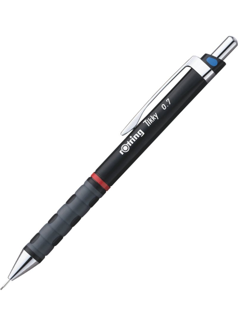 Rotring روترينج فيرساتيل تيكي 0.7 أسود 1904696-0770510 
