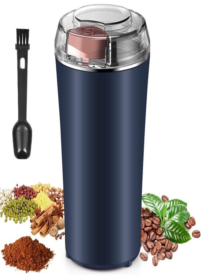 VLSYS Stainless Steel Nima Grinder,Spice Coffee Grinder, Dry Masala Grinder, Masala Mixer Grinder Mini, Mini Masala Grinder, Mini Mixer Grinder, Spice Grinder Mini - Image 1
