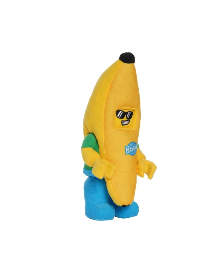 LEGO Minifigures Banana Guy Plush Toy (22 cm, Yellow) - Image 2