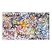 Mlikemat New Mlikemat Playmat Digimon DTCG Mat Adventure Duel TCG CCG OCG Trading Card Game Mat with Zones Free Bag ZD002838SM - Image 2