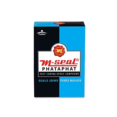 Pidilite MSEAL Pidilite M-Seal PHATAPHAT Fast Curing EPOXY Compound 4 x 25g - Image 1
