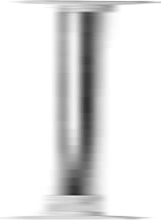 قضيب ستارة دش قابل للتعديل بدون ثقب قابل للتمديد، 200 سم