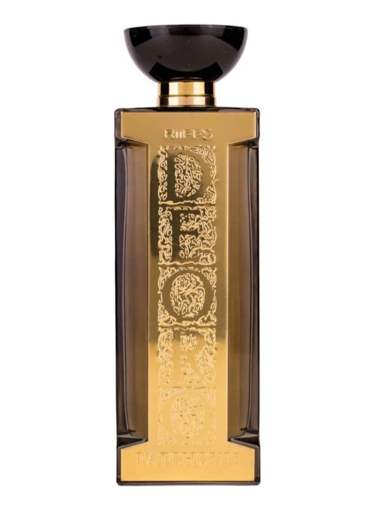 RIIFFS Dior Patchouli Perfume by Riiffs 100ml - Image 2