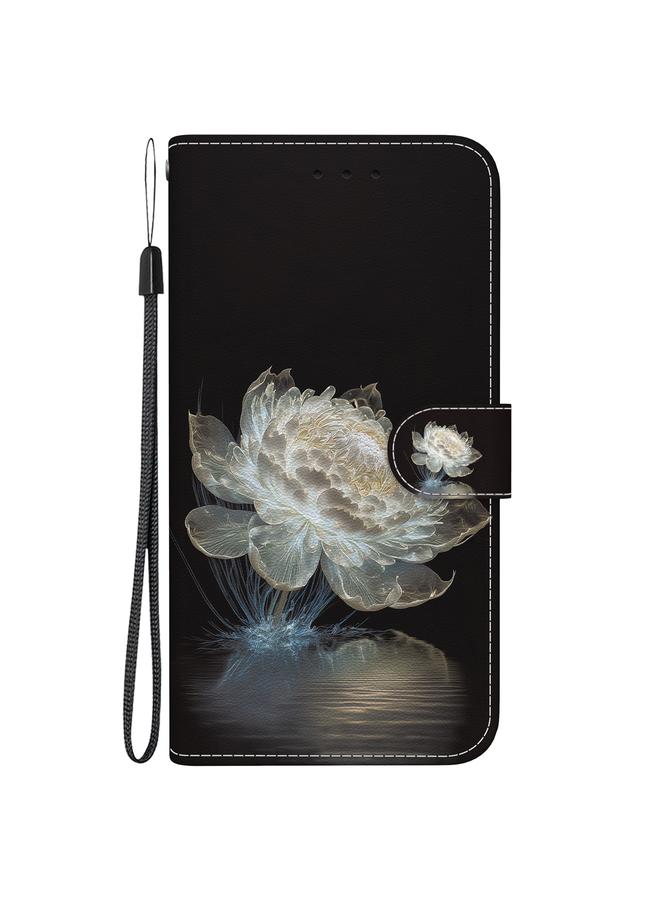 Zaboon Case For Infinix Note 40 Pro 5G / 40 Pro 4G Crystal Texture Colored Drawing Leather Phone Case - Image 3