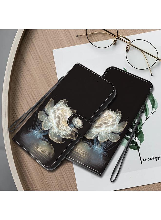 Zaboon Case For Infinix Note 40 Pro 5G / 40 Pro 4G Crystal Texture Colored Drawing Leather Phone Case - Image 2