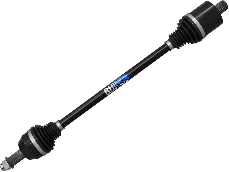 SuperATV Rhino Brand Rear Axle for Polaris RZR XP 1000/1000 4 / Trails & Rocks Edition/Highlifter Edition - Image 1