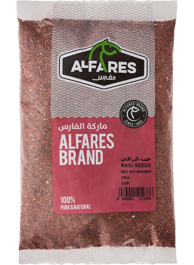 Al Fares Ragi Seeds 500 g