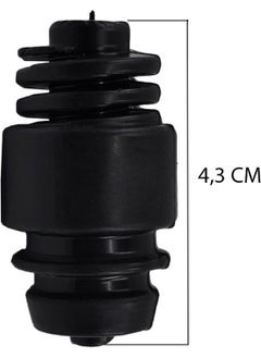 DNC Auto Part Trunk Hood Adjustment Rubber For Citroen, Peugeot, Fiat, Alfa Romeo  - Image 4