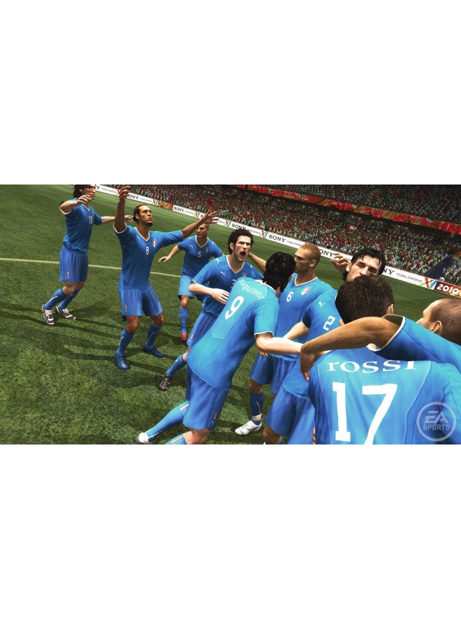 Electronic Arts 2010 FIFA World Cup - Nintendo Wii - Image 3
