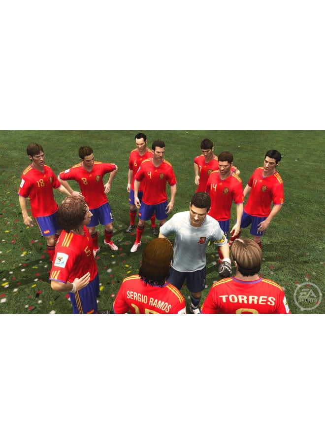 Electronic Arts 2010 FIFA World Cup - Nintendo Wii - Image 4