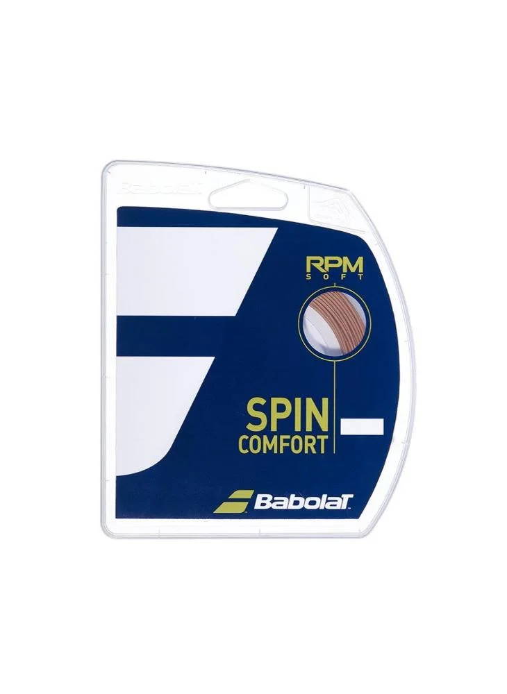 Babolat Babolat TENNIS RPM SOFT STRINGS,241146-368