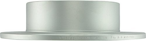 BOSCH بوش 50011559 كوات كاست قرص فرامل خلفي متميز - متوافق مع بعض طرازات لكزس ES300h، ES350؛ تويوتا أفالون، كامري؛ خلفي - مفرد - Image 3