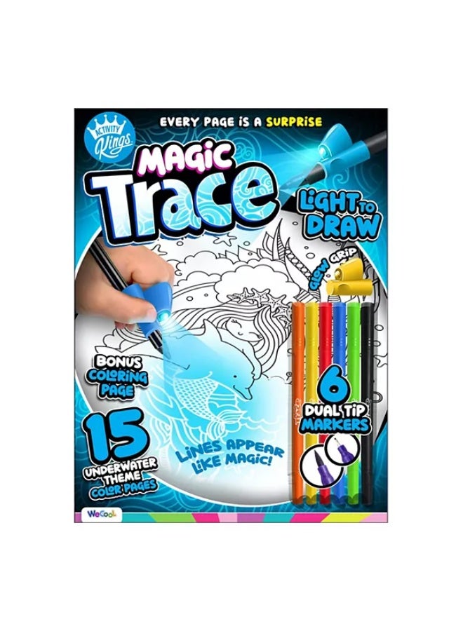 WECOOL MAGIC TRACE FASHION STARTER PACK - Image 1