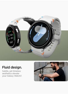 Liquid Air for Samsung Samsung Galaxy Watch 7 44mm Case Cover Flexible Lightweight TPU (2024) - Matte Black - pzsku/Z1A94891D338A885DF00DZ/45/_/1722088578/d8ac2998-3b03-466a-b7a1-5f56e6bb0348