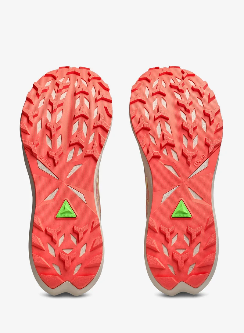 Asics ROSE DUST/SUN CORAL Fuji Lite 7 for Men | Best Price UAE