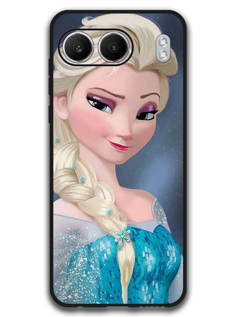 Theodor Protective Case Anti Scratch Shock Proof Bumper Cover For OnePlus Nord 4 Elsa - Image 1