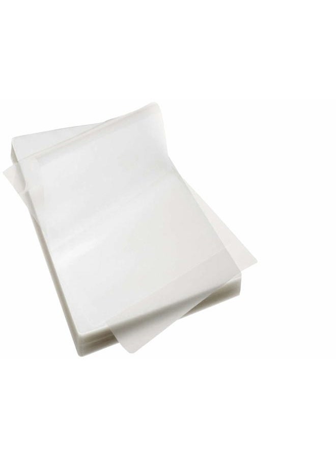 Oregon Lamination Premium Qty 200 Letter Laminating Pouches 5 Mil 9 x 11-1/2 Hot - Image 1
