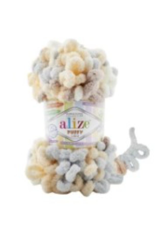 Alize Puffy Colors 6463 - 5 pieces