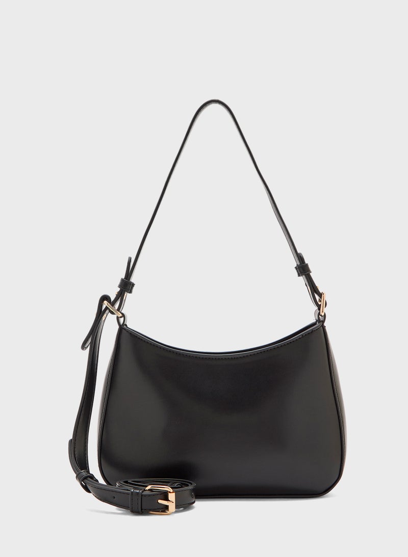 ايلا حقيبة كتف بسيطة - Image 1