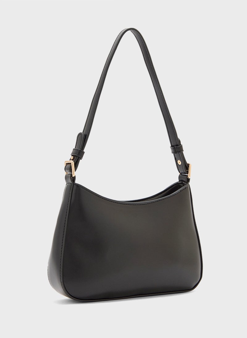 ايلا حقيبة كتف بسيطة - Image 3