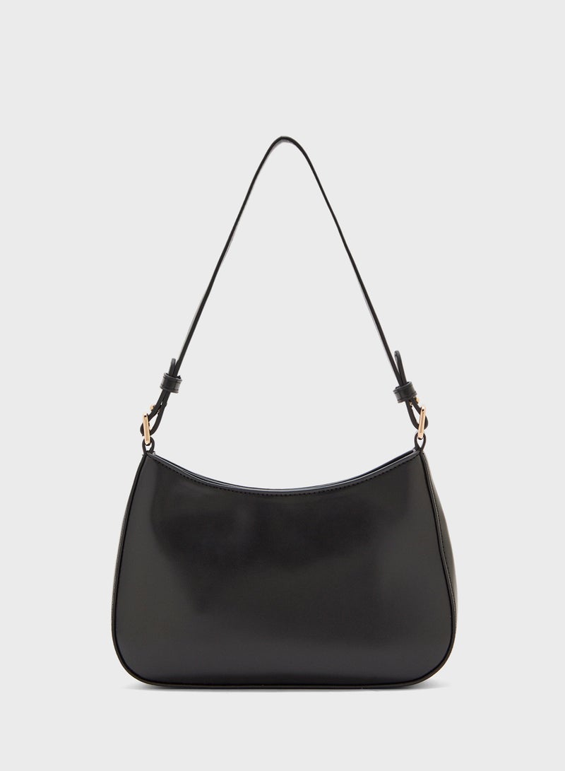 ايلا حقيبة كتف بسيطة - Image 2