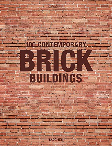 100 Contemporary Brick Buildings