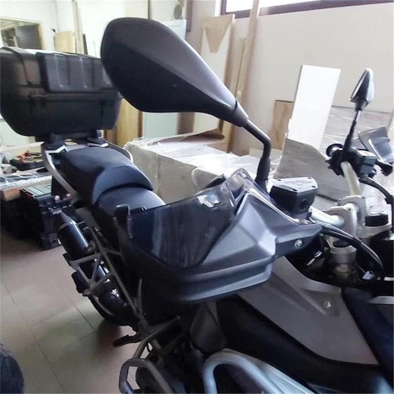 Vuzmode Motorcycle Handguard Shield for TRK502X TRK502 TRK251 - Image 2