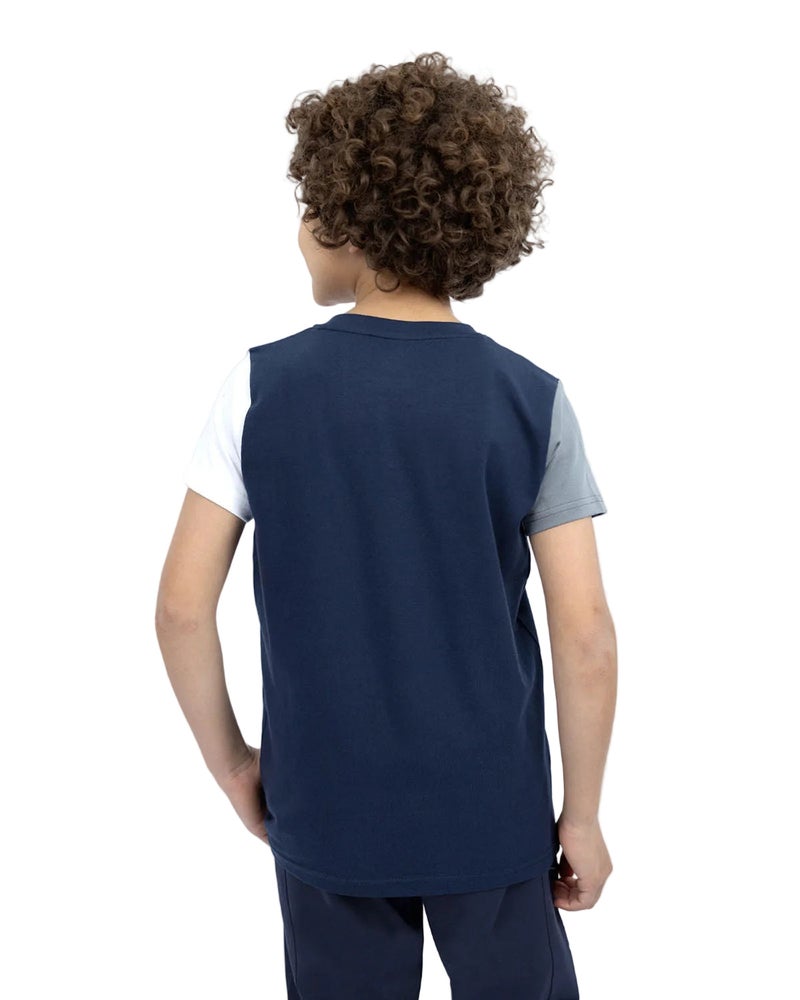 ATUM Graphic Logo Boy's  T-Shirt - Image 2