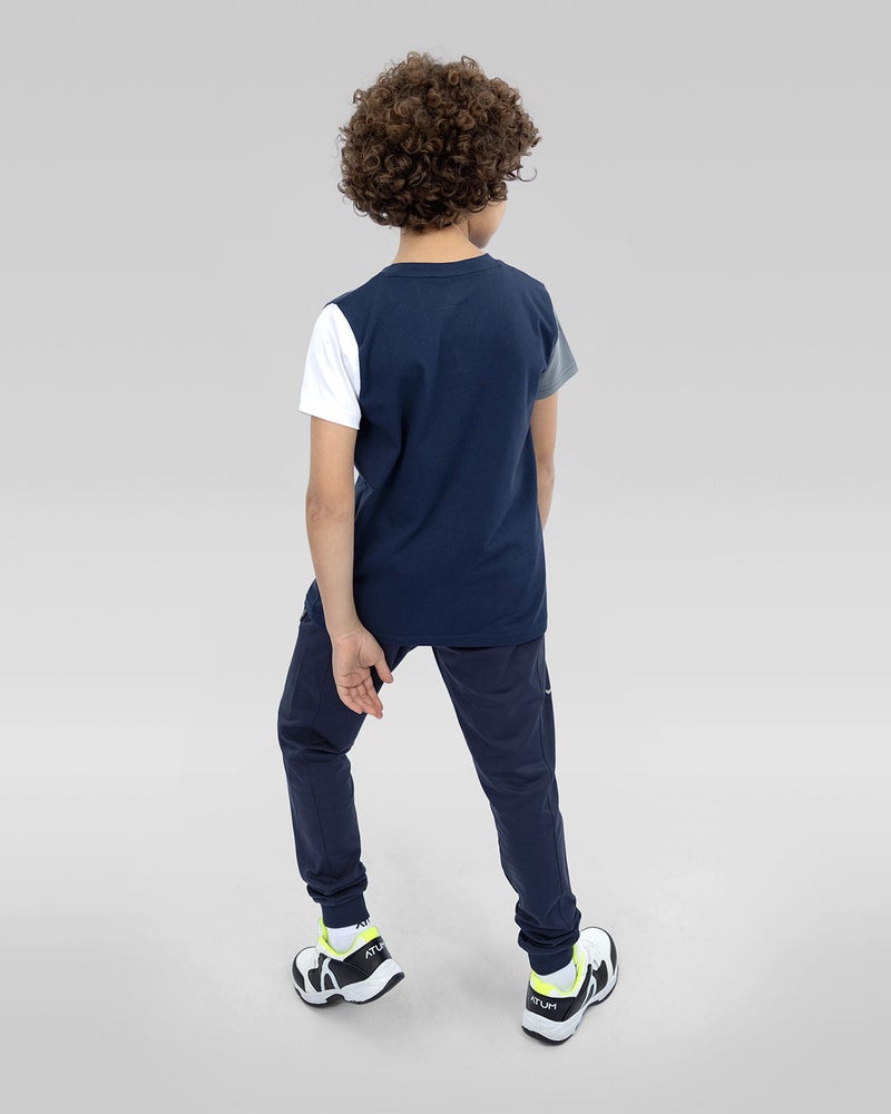 ATUM Graphic Logo Boy's  T-Shirt - Image 3