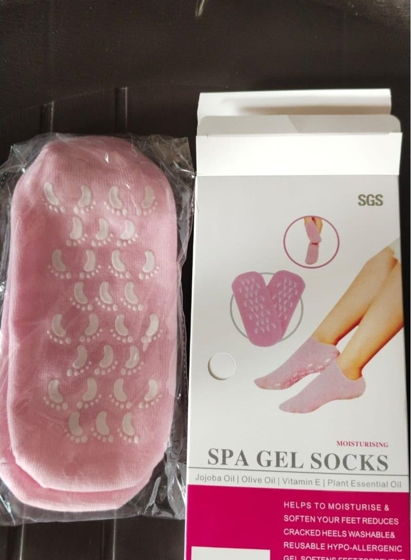 بريتي جوارب جل للترطيب والعلاج - Image 2