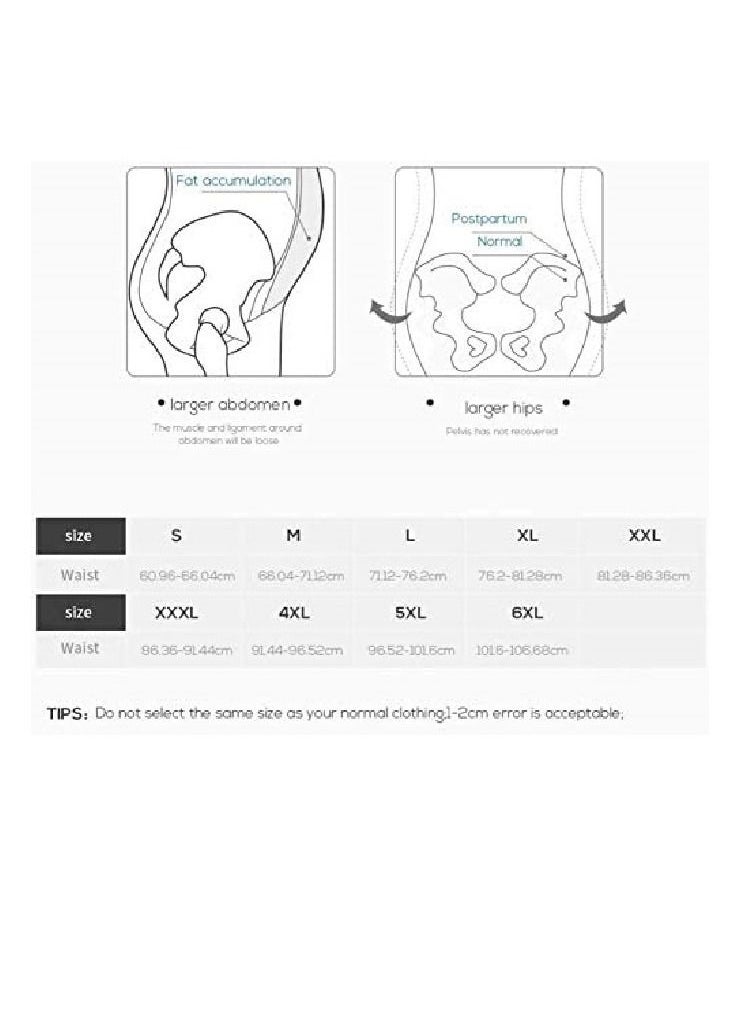 Cutie Cute Women Waist Trainer Slimming Underwear Body Shaper Corset  - Image 4