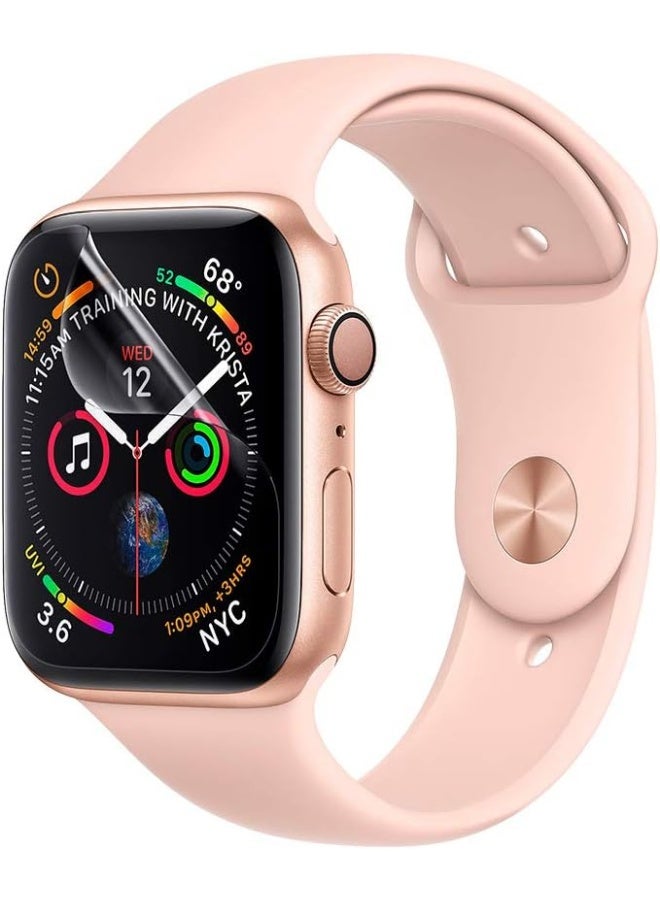 Spigen Renewed - Spigen Screen Protector Neo Flex Hd Apple Watch 4/5 (44mm) - Image 4