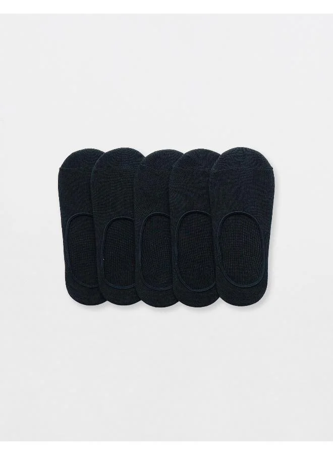 American Eagle AE No-Show Socks 5-Pack